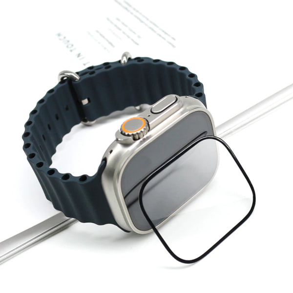 9D Tempered Glass For Apple Watch Series 4 Screen Protector 40mm/44mm UK