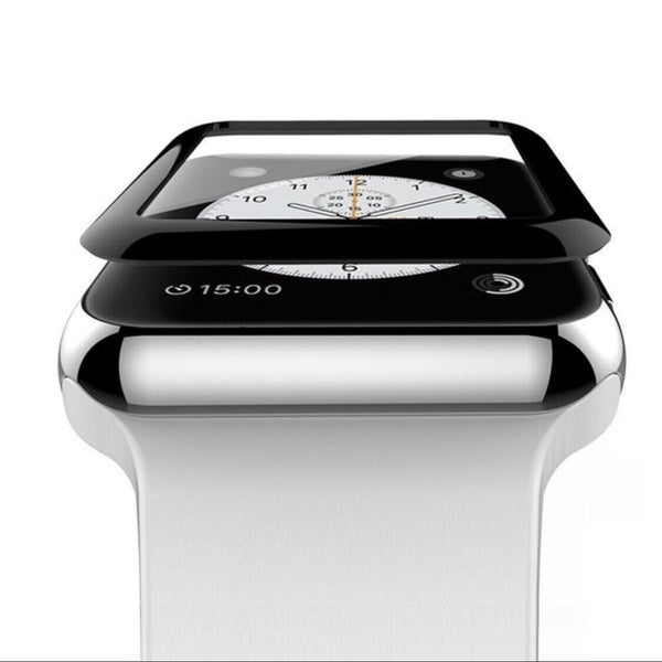 9D Tempered Glass For Apple Watch Series 4 Screen Protector 40mm/44mm UK