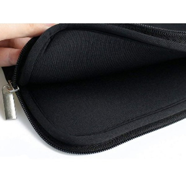 Tablet Laptop Neoprene Zip Bag Case For 11