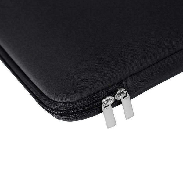 Tablet Laptop Neoprene Zip Bag Case For 11