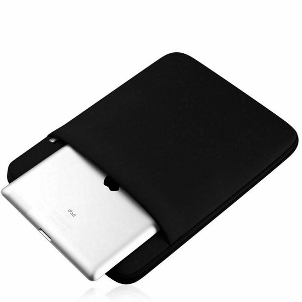 Tablet Laptop Neoprene Zip Bag Case For 11