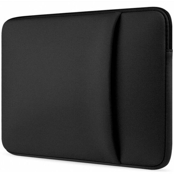 Tablet Laptop Neoprene Zip Bag Case For 11