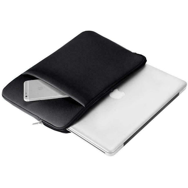 Tablet Laptop Neoprene Zip Bag Case For 11