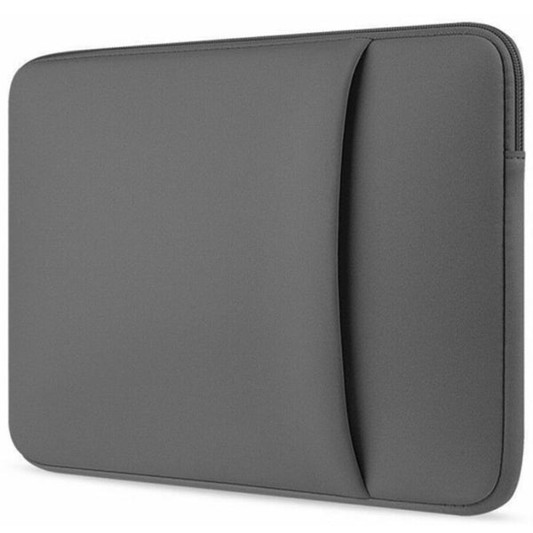 Tablet Laptop Neoprene Zip Bag Case For 11