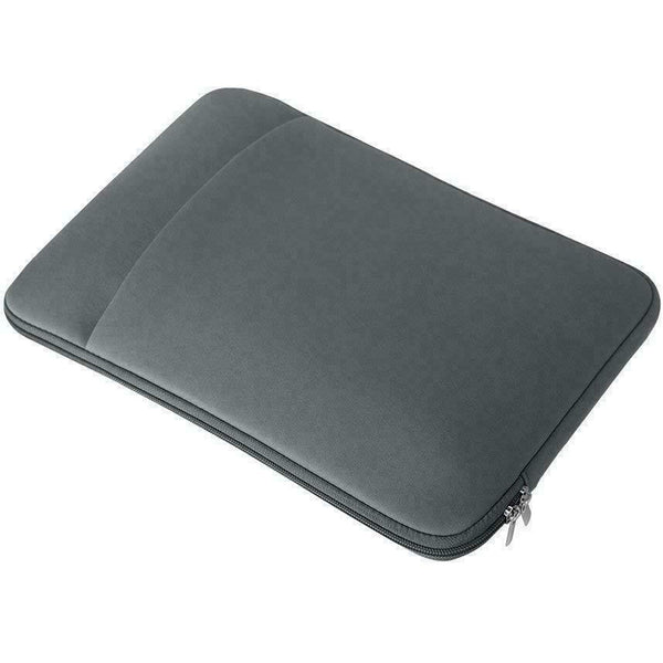 Tablet Laptop Neoprene Zip Bag Case For 11