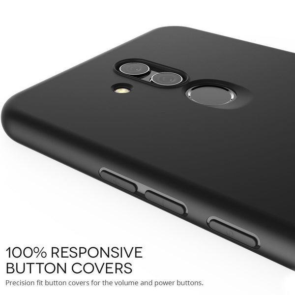 For Huawei Mate 20 Pro Slim Case Ultra Soft Silicone TPU Matte Back Cover