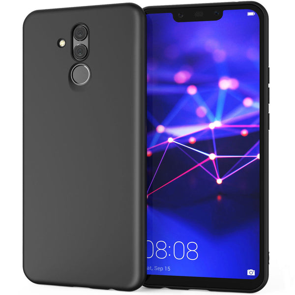 For Huawei Mate 20 Pro Slim Case Ultra Soft Silicone TPU Matte Back Cover