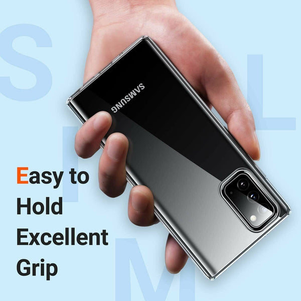 Ultra Thin Case For Samsung Galaxy Note 20 Shockproof Rubber Clear Cover