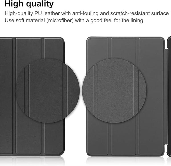 For Lenovo Tab M8 4th Gen TB-300FU/XU 2023 Flip Leather Stand Case Tablet Cover