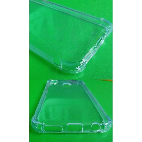 Case For Samsung Galaxy A20e 2019 Clear ShockProof Thick TPU Silicone Slim Cover