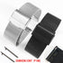Milanese Mesh Watch Strap Band Stainless Steel Metal Quick Release 10mm - 24mm