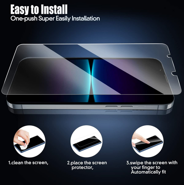 2X Gorilla Tempered Glass For Sony Xperia 1 II III IV V Screen Protector-UK