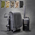 For iPhone 14 Pro, 14 Pro Max Army Tactical Pouch Bag Holder Belt Outdoor Cover