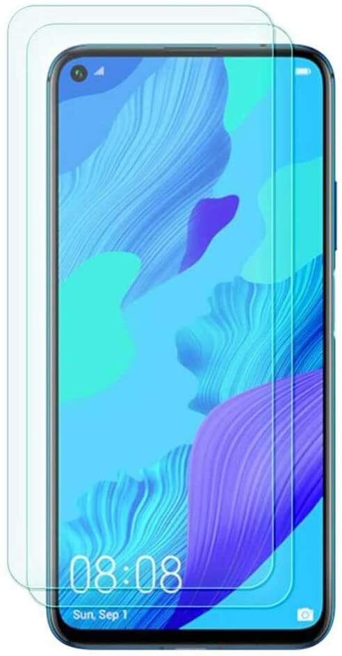 2x Gorilla Tempered Glass 9H Screen Protector For Huawei Nova 5T - UK