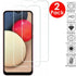 2X Screen Protector For Samsung Galaxy A21s 2020 Tempered Glass