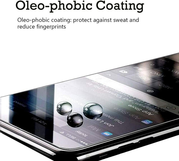 2X Screen Protector For Samsung Galaxy A21s 2020 Tempered Glass