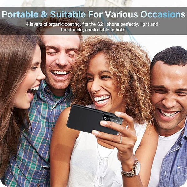 Case For Samsung Galaxy S21 Plus Ultra Shockproof Matte TPU Thin Soft Cover-UK