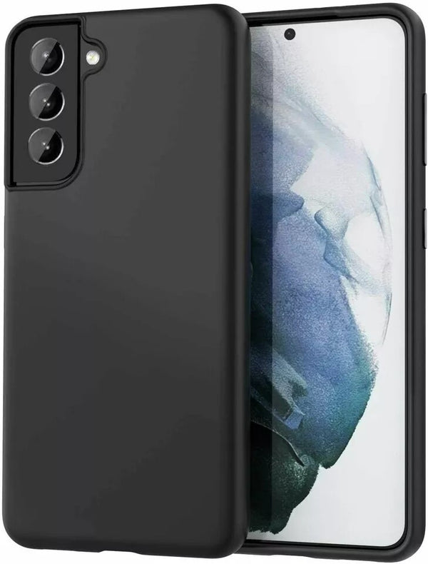 Case For Samsung Galaxy S21 Plus Ultra Shockproof Matte TPU Thin Soft Cover-UK