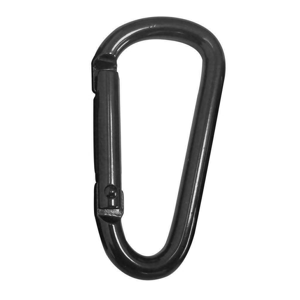 Carabiner Clip Snap Hook Small Key Ring Camping Sports Karabiner 20x 10x 5x - UK