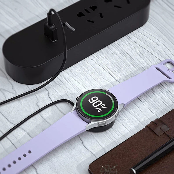 Wireless USB Cable Fast Charger Dock For Samsung Galaxy Watch 7 40mm 44mm