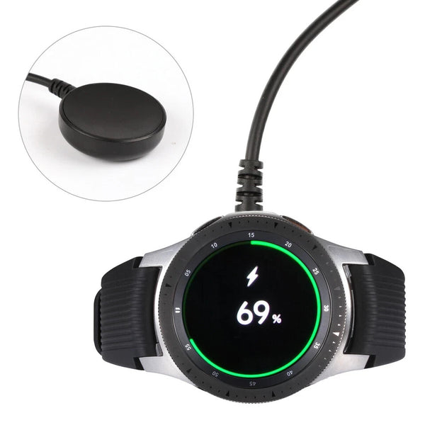 Wireless USB Cable Fast Charger Dock For Samsung Galaxy Watch 7 40mm 44mm