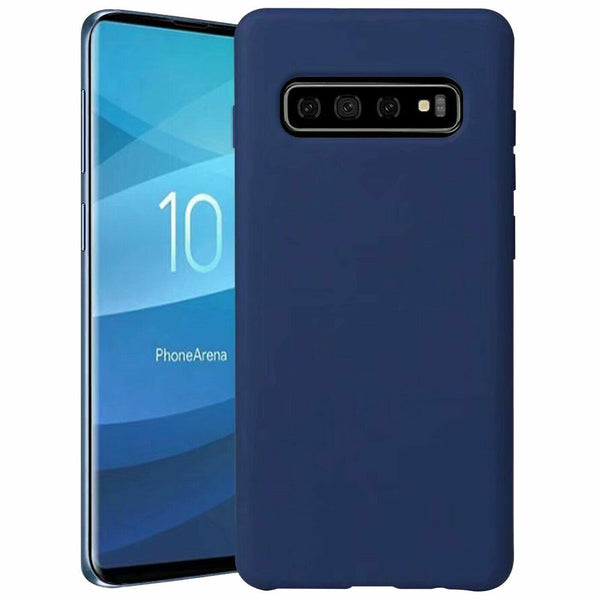 Case For Samsung Galaxy A12 5g Shockproof Matte TPU Slim Soft Cover-UK