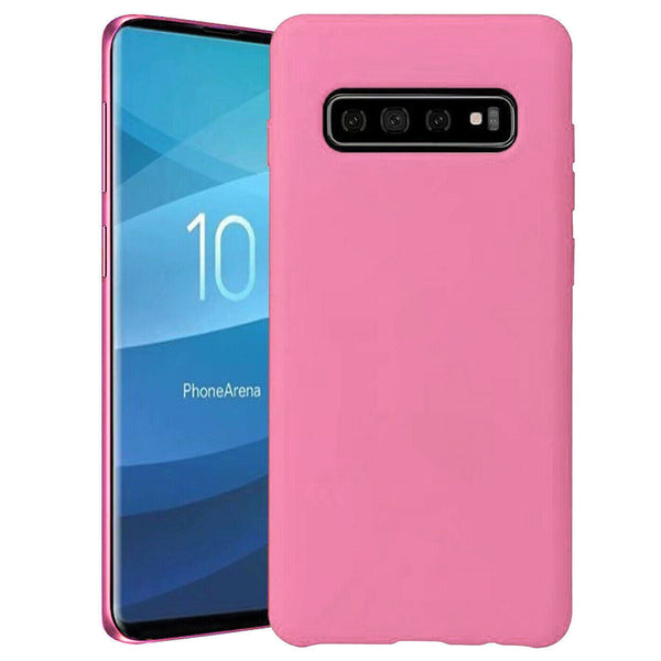 Case For Samsung Galaxy A12 5g Shockproof Matte TPU Slim Soft Cover-UK