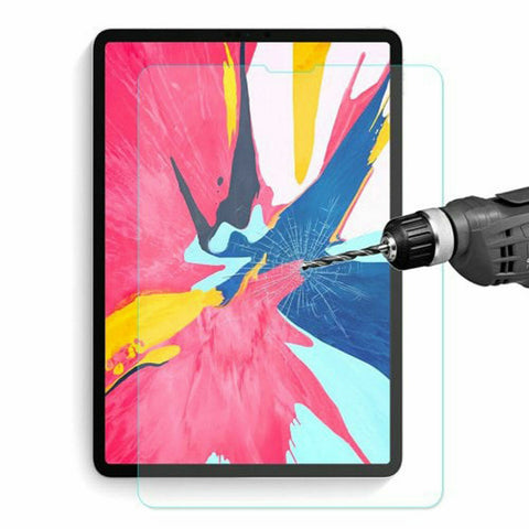 Tempered Glass Cover For Apple iPad Pro 11 2020 (2nd Gen) 9H Genuine Screen Protector