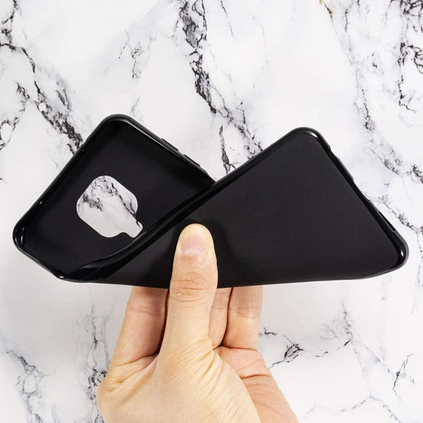 Case For Xiaomi Redmi MI9T MI10T Lite Thin Matte Soft TPU Shockproof Back Cover
