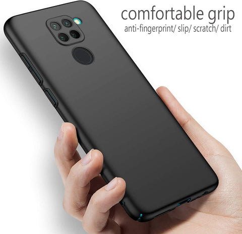 Case For Xiaomi Redmi Note 9 Pro / Note 9 Thin Matte Soft TPU Shockproof Cover