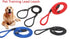 Puppy Dog Training Slip Rope Dog Lead Strong Nylon Training Walking Leash 6-10mm