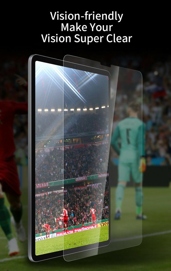 9H Genuine Tempered Glass Screen Protector Cover For iPad Pro 11 2021 (3rd Gen)