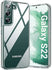 For Samsung Galaxy S22 5G Shockproof Clear Case Silicone Bumper Soft Cover UK