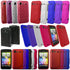 For HTC Incredible S Cases Shockproof Soft Silcone Thin TPU Protective Gel Cover