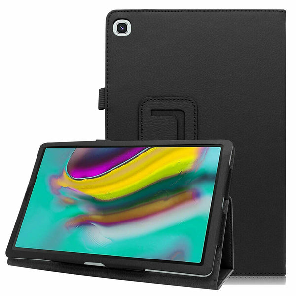 Magnetic Cover PU Leather Book Stand Case For Samsung Galaxy Tab S5e T720 T725