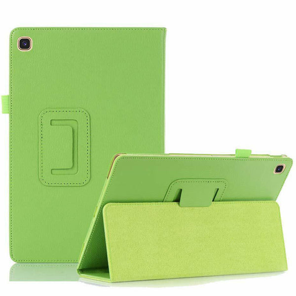 Magnetic Cover PU Leather Book Stand Case For Samsung Galaxy Tab S5e T720 T725