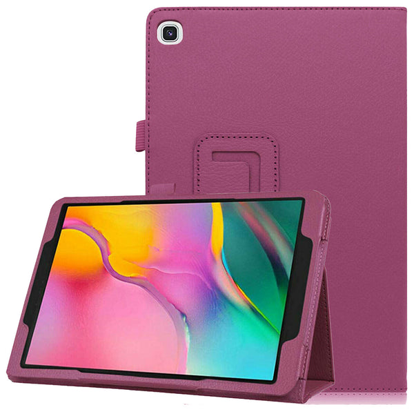Magnetic Cover PU Leather Book Stand Case For Samsung Galaxy Tab S5e T720 T725