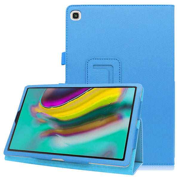 Magnetic Cover PU Leather Book Stand Case For Samsung Galaxy Tab S5e T720 T725