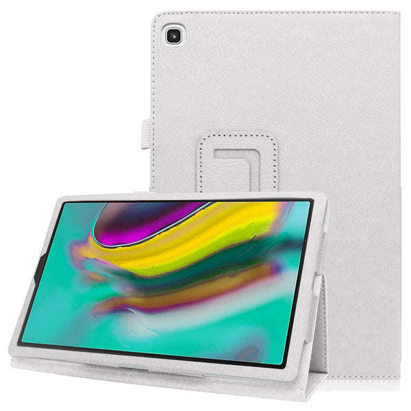 Magnetic Cover PU Leather Book Stand Case For Samsung Galaxy Tab S5e T720 T725