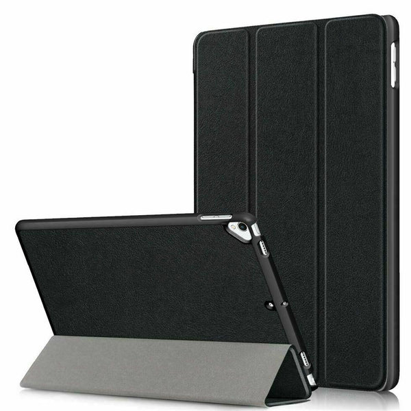 Case For iPad 7th generation 10.2 2019 Leather Magnetic Smart Flip Stand Cover