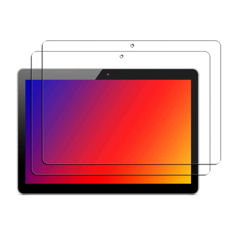 2X Tempered GlassFor Huawei Mediapad T3 10 9.6" Screen Protector  Cover- UK