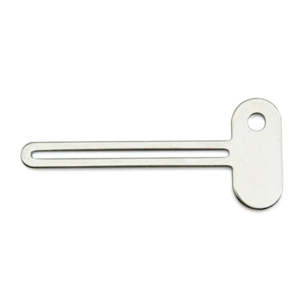 Toothpaste Squeezer Keys Tube Metal Roller Hair Dye Dispenser Tools