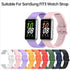 Strap For Samsung Galaxy Watch Fit 3 (SM-R390) Sport Soft Silicone Gel-UK