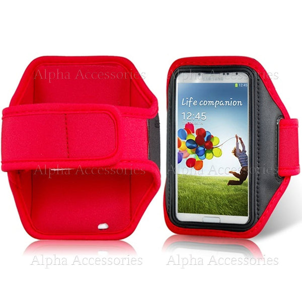 Sports Running Jogging Gym Armband Case Cover Holder Bag For For HTC ONE X - UK