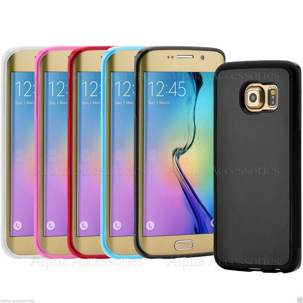 Anti Gravity Cover Suction Sticky Selfie Phone Case For Samsung Galaxy S7 S8+