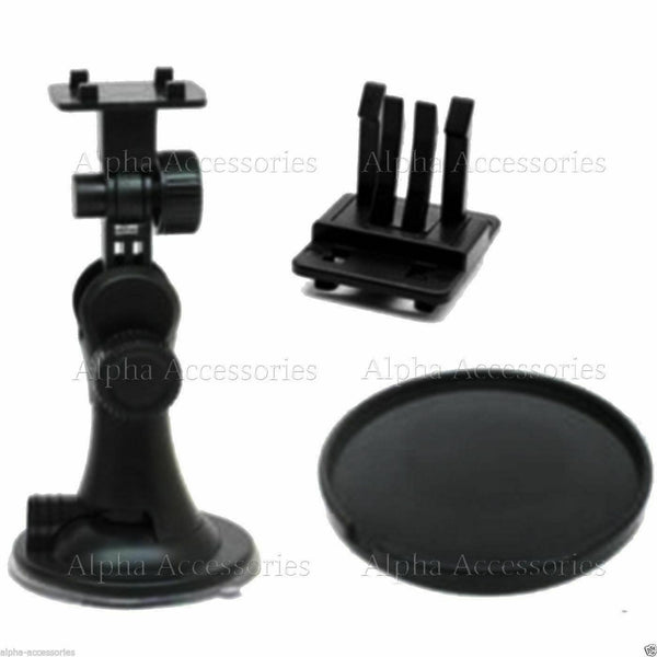 Car Mount Holder For Apple iPhone SE (2022) Windscreen Suction Dash Board Air vent Holder