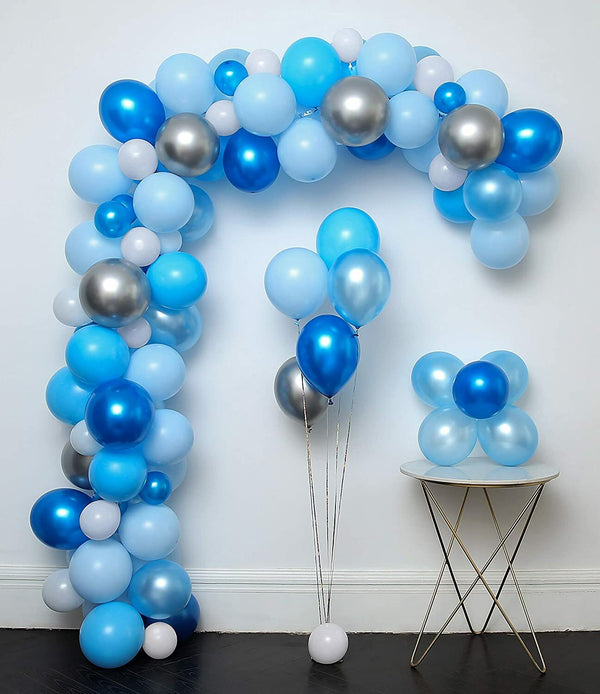 102 BALLOONS ARCH KIT Garland Birthday Wedding Party Baby Shower Decor  UK