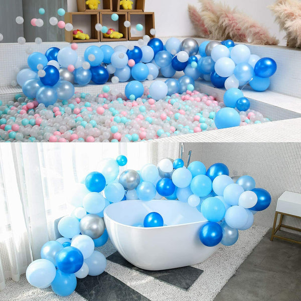 102 BALLOONS ARCH KIT Garland Birthday Wedding Party Baby Shower Decor  UK