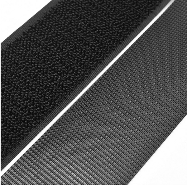 1M 3M 5M Cable Cord Nylon Strap Hook Loop Ties Tidy Reusable Wire Organizer