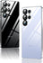 Clear Thin Case For Galaxy S25 Plus Ultra Shockproof Soft TPU Silicone Cover